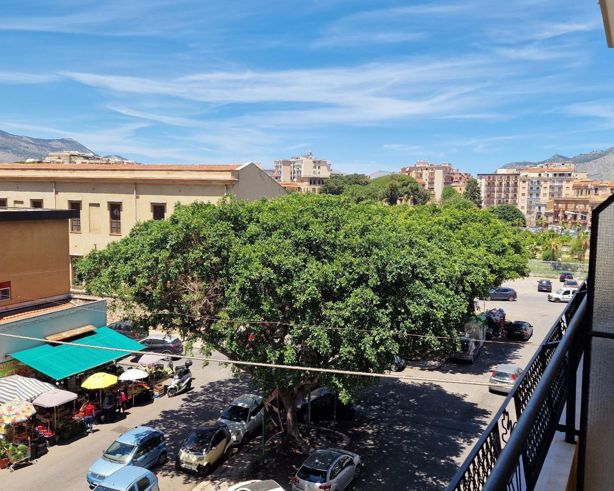 La Casa Di Naele Apartamento Palermo Exterior foto