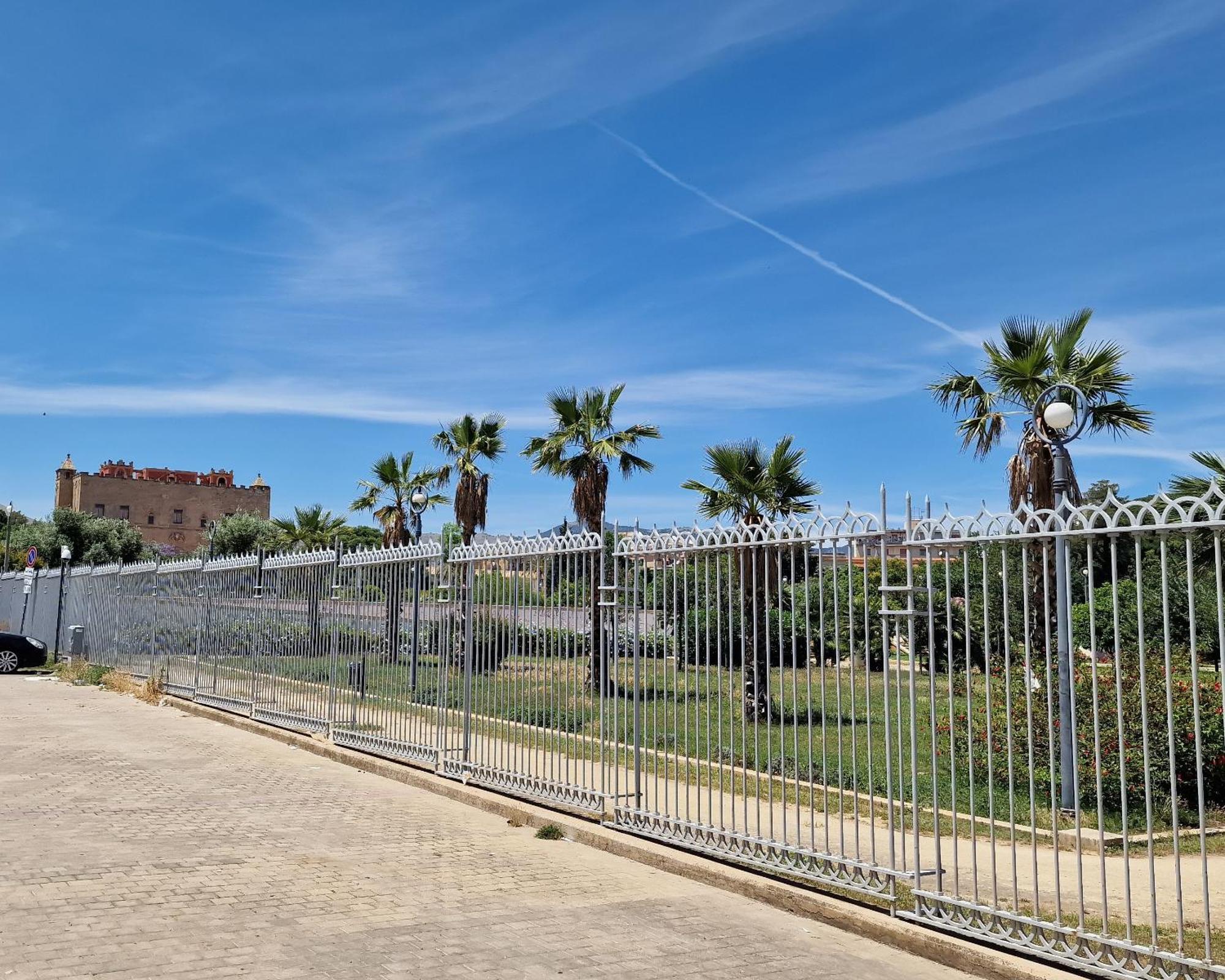 La Casa Di Naele Apartamento Palermo Exterior foto