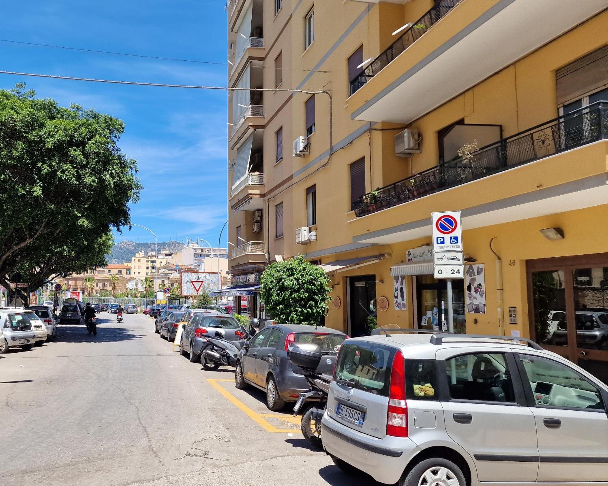 La Casa Di Naele Apartamento Palermo Exterior foto
