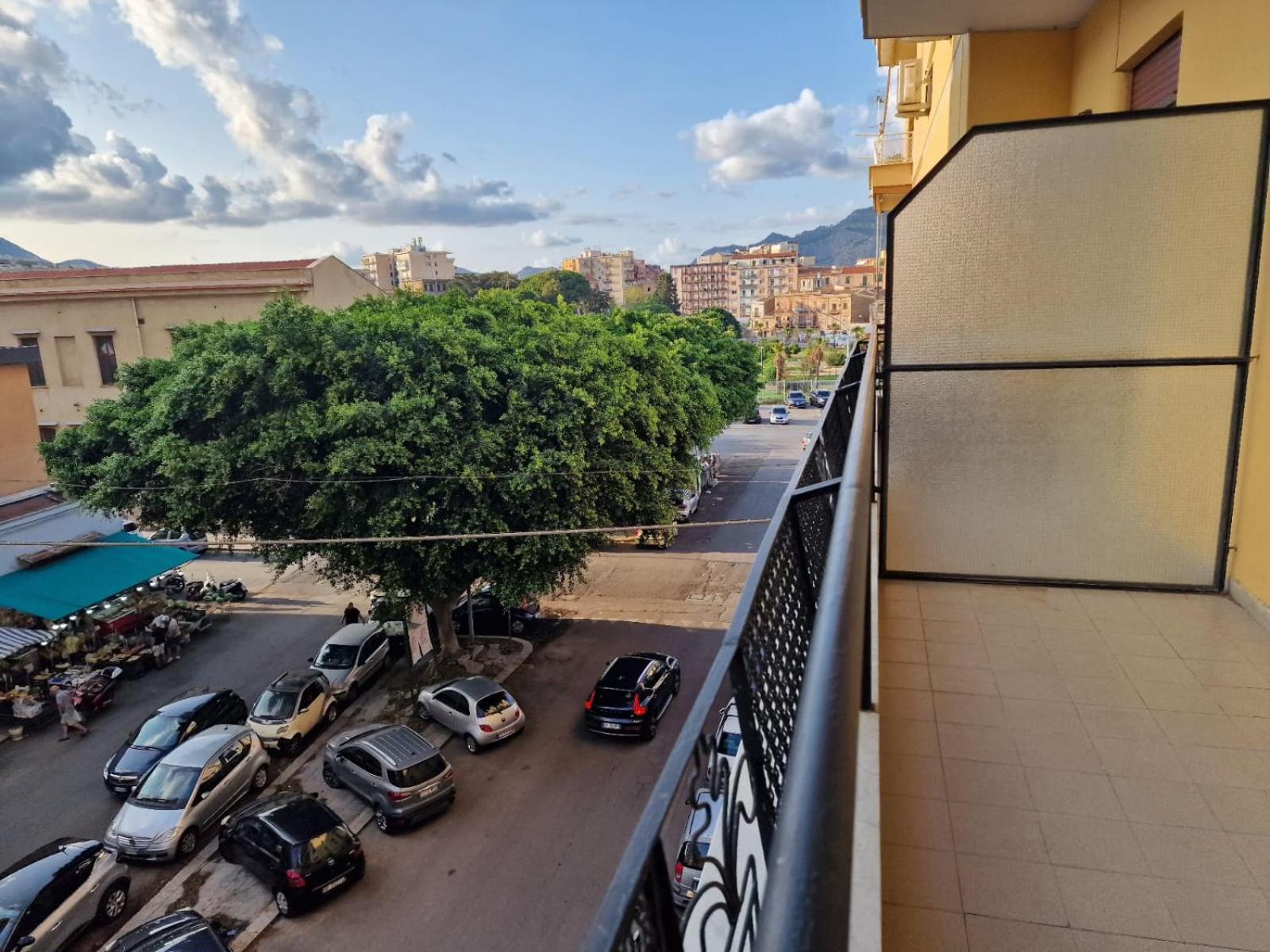 La Casa Di Naele Apartamento Palermo Exterior foto