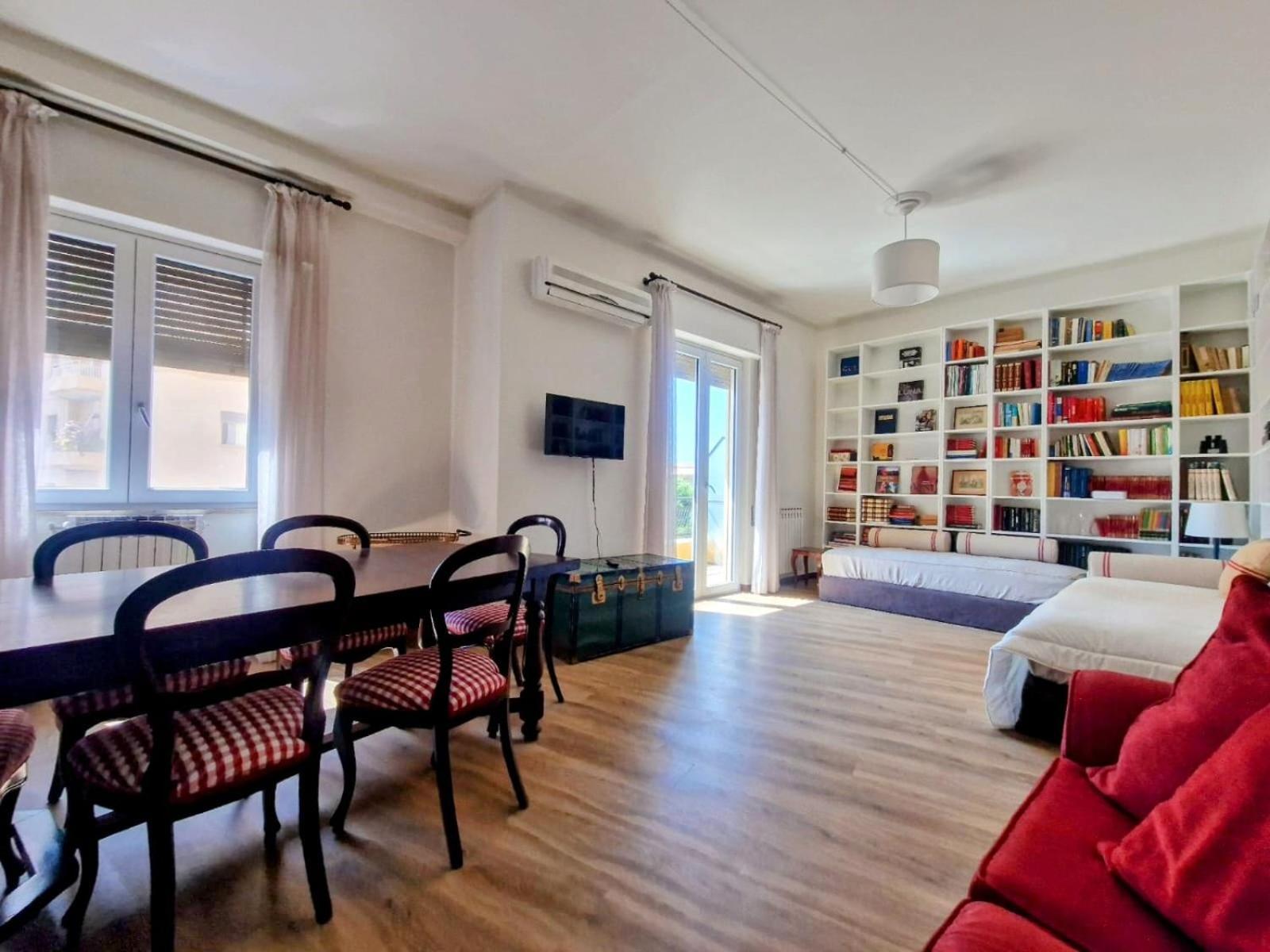 La Casa Di Naele Apartamento Palermo Exterior foto